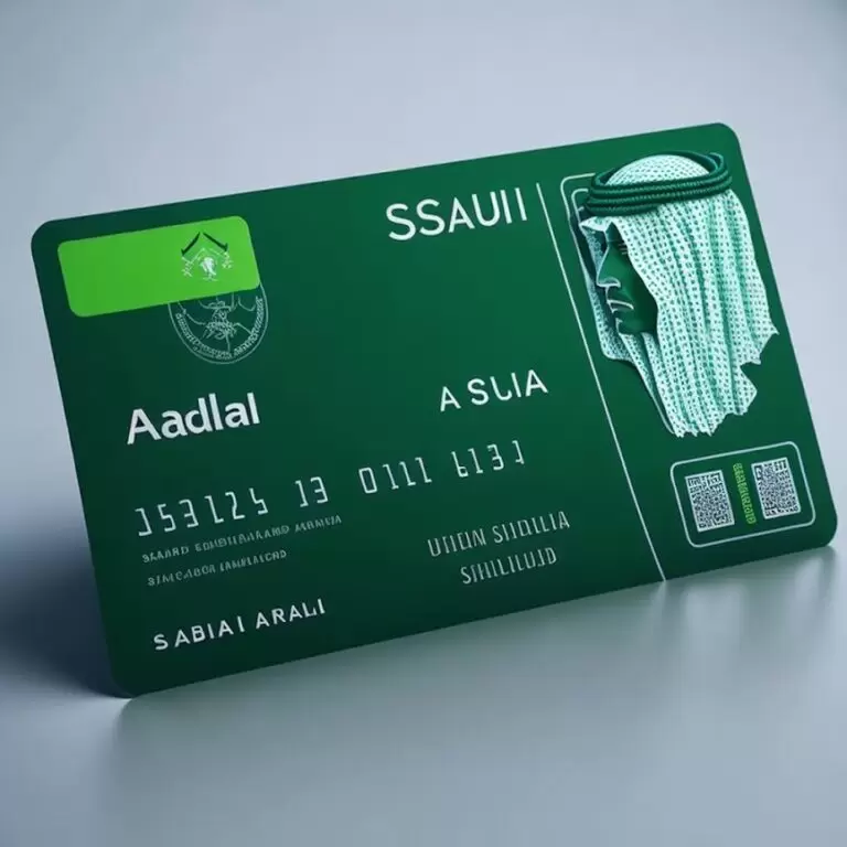 Resident Iqama